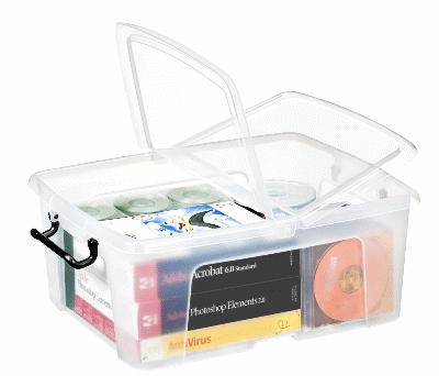 Cep STRATA Mehrzweck-Box - 24 Liter