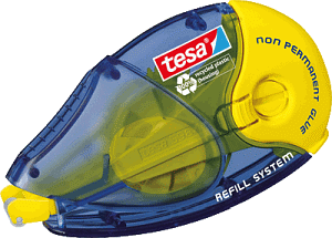 Tesa 59200-00005-01 Kleberoller Mehrweg