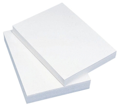 Neutral Kopierpapier Standard - A6, 80 g/qm, weiß, 7000 Blatt