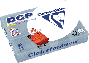 Clairefontaine Papier 1800C A4 80g VE500