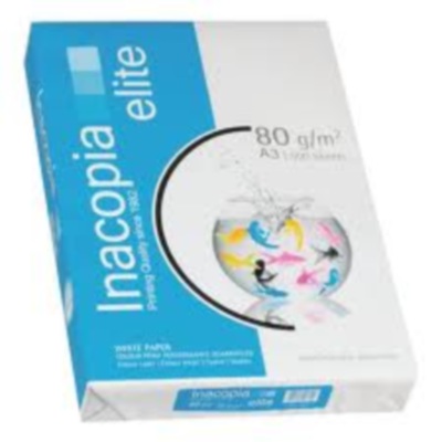 inacopia elite FSC Mix  A3 80g/m², weiß, 171 CIE