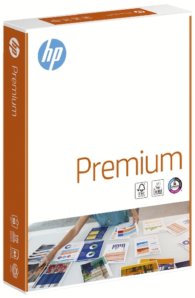 HP CHP852 Premium Papier - A4, 90 g/qm, weiß, 500 Blatt