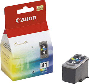 Canon Tintenpatrone CL41 0617B001 3farb