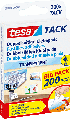 Tesa TACK Klebepads