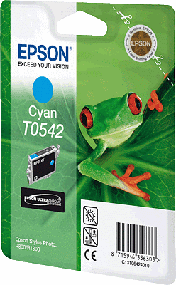 Epson Tintenpatrone T054740190