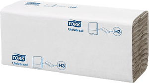 Tork Handtücher C-Fold