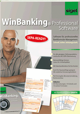 Sigel Software WinBanking pro