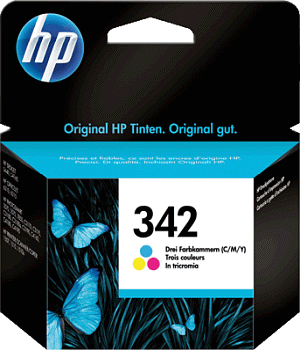 HP 342 C9361EE color Druckerpatrone 