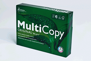 MultiCopy Papier