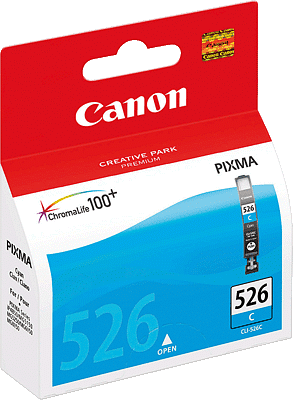 Canon Tintenpatrone CLI526C