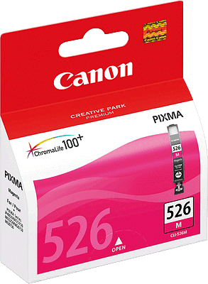 Canon Tintenpatrone CLI526M