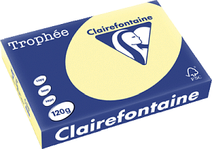 Clairefontaine Papier 120 g/m²