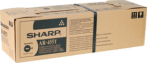 Sharp Toner AR455LT schwarz