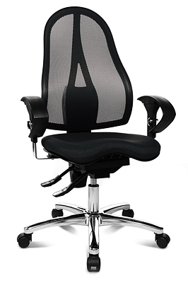 Topstar ST19U G20 Drehstühle Sitness 15 schwarz