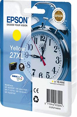 Epson Tintenpatrone 77XL