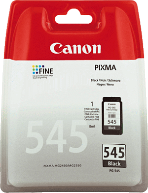 Canon Tintenpatrone PG-545