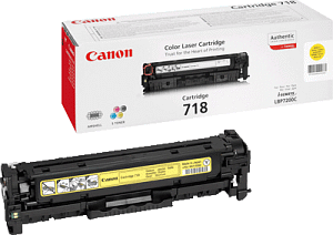 Canon Toner 718Y