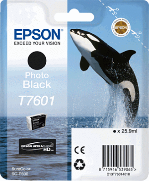 Epson Tintenpatrone T76014010