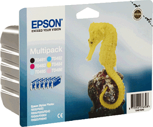 Epson Multipack T04874010