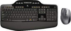 Logitech Tastatur MK710