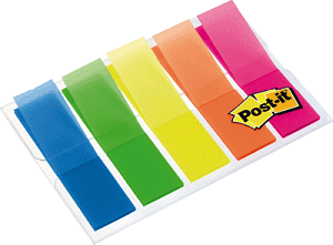 Post-it Index transp Film