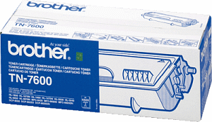 Brother Lasertoner TN7600