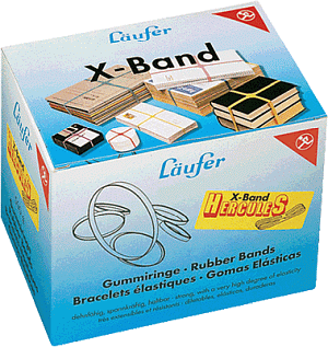 Läufer X-Bänder 59078