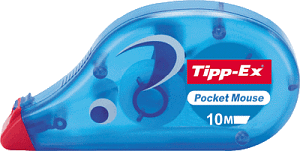 Tipp-Ex Korrekturroller Pocket Mouse, 4,2 mm x 10 m