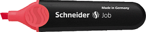 Schneider Textmarker Job 1502 rot