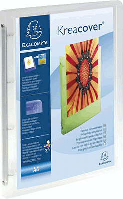 EXACOMPTA Ringbuch 51968E