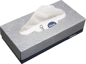 Kleenex Kosmetiktücherbox