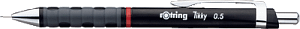 ROTRING Fallminenstift 1904700 schwarz 0,5mm