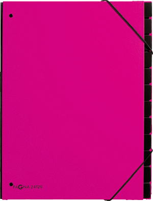 PAGNA Pultordner Trend 24129-34 pink