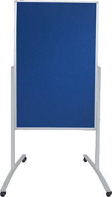 FRANKEN Moderationstafel MT880303 blau