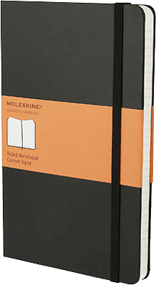 MOLESKINE Notizbuch