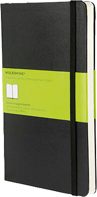 MOLESKINE Notizbuch