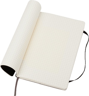 MOLESKINE Notizbuch