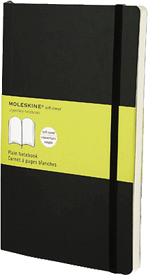 MOLESKINE Notizbuch