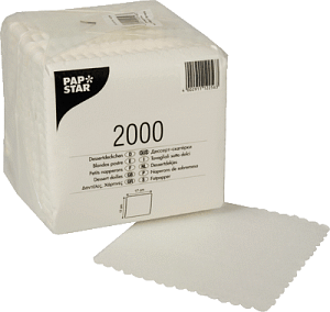 PAPSTAR Servietten 12256 VE2000