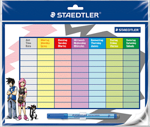 STAEDTLER Stundenplan