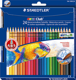 STAEDTLER Farbstift 144 10NC24 VE24