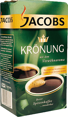 Jacobs Krönung