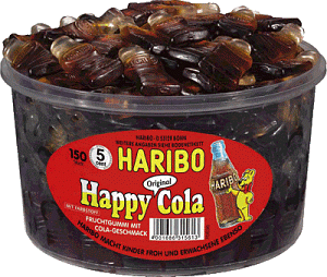 HARIBO Happy Cola