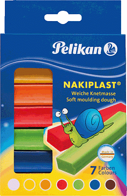 Pelikan Knete Nakiplast