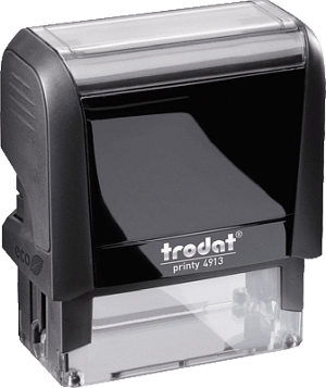 Trodat Stempel Printy