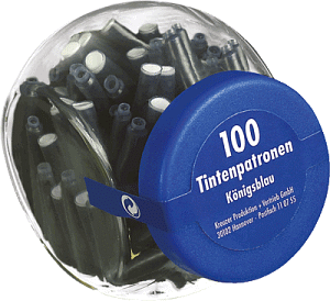 Pelikan Tintenpatrone königsblau VE 100