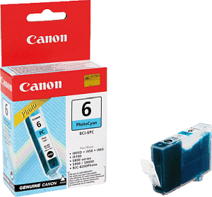 Canon Tintenpatro BCI6EPC