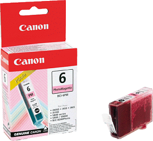 Canon Tintenpatro BCI6EPM