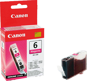 Canon Tintenpatrone BCI6M