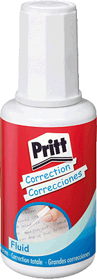 Pritt Korrekturmittel